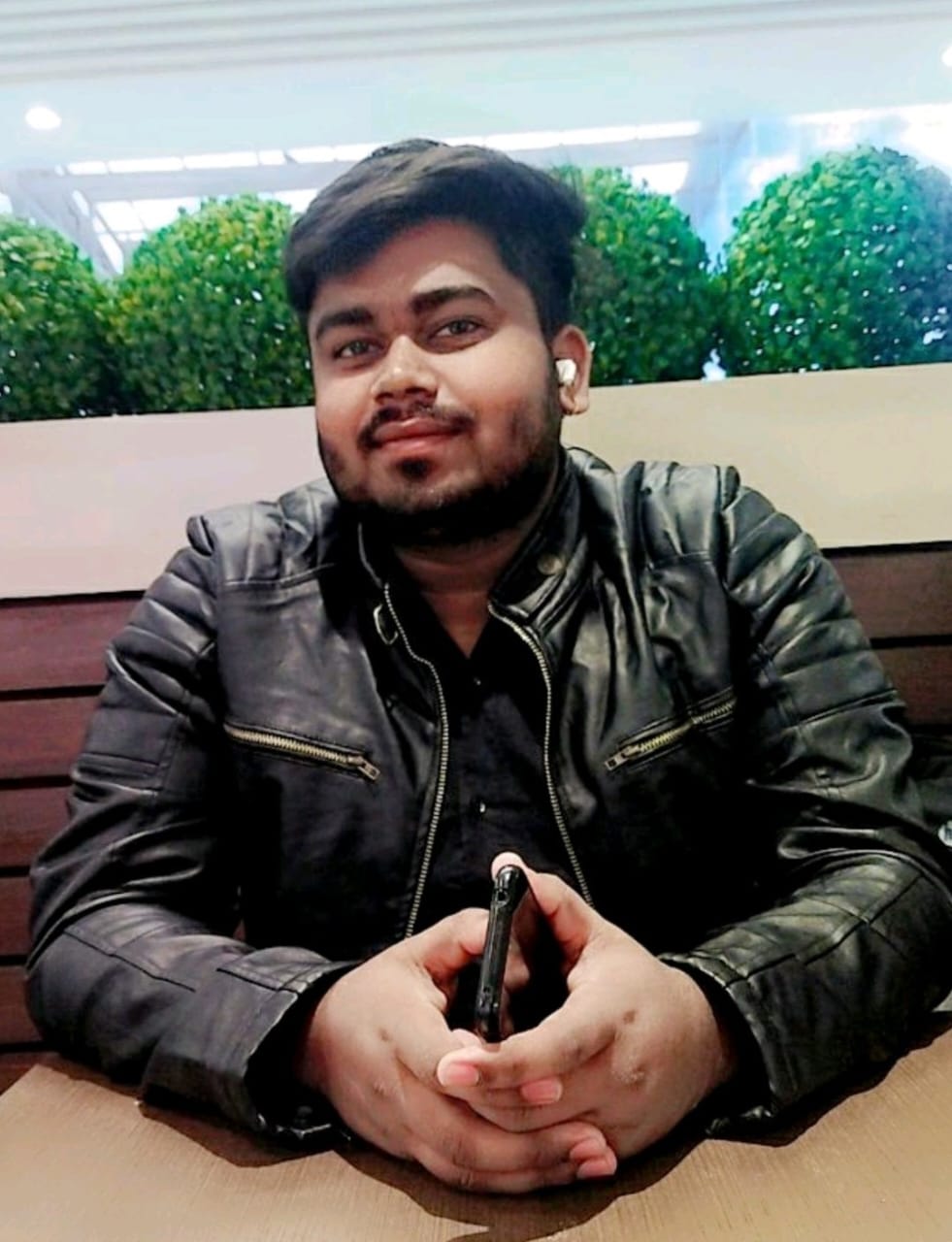 Prashant kushwaha